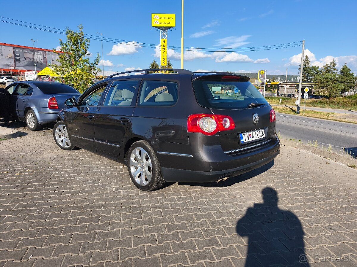 Passat b6 - 2
