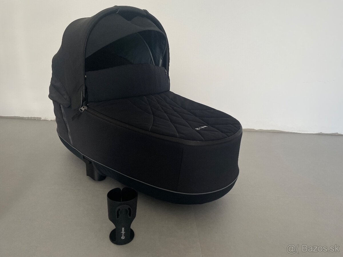 Cybex priam 3 rosegold - 2