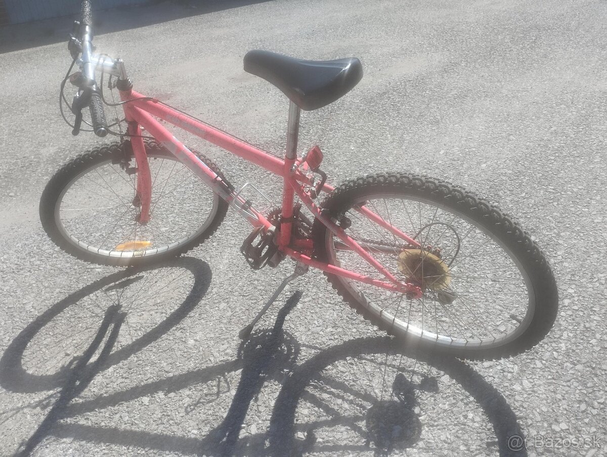 Bicykel stredne veľký - 2