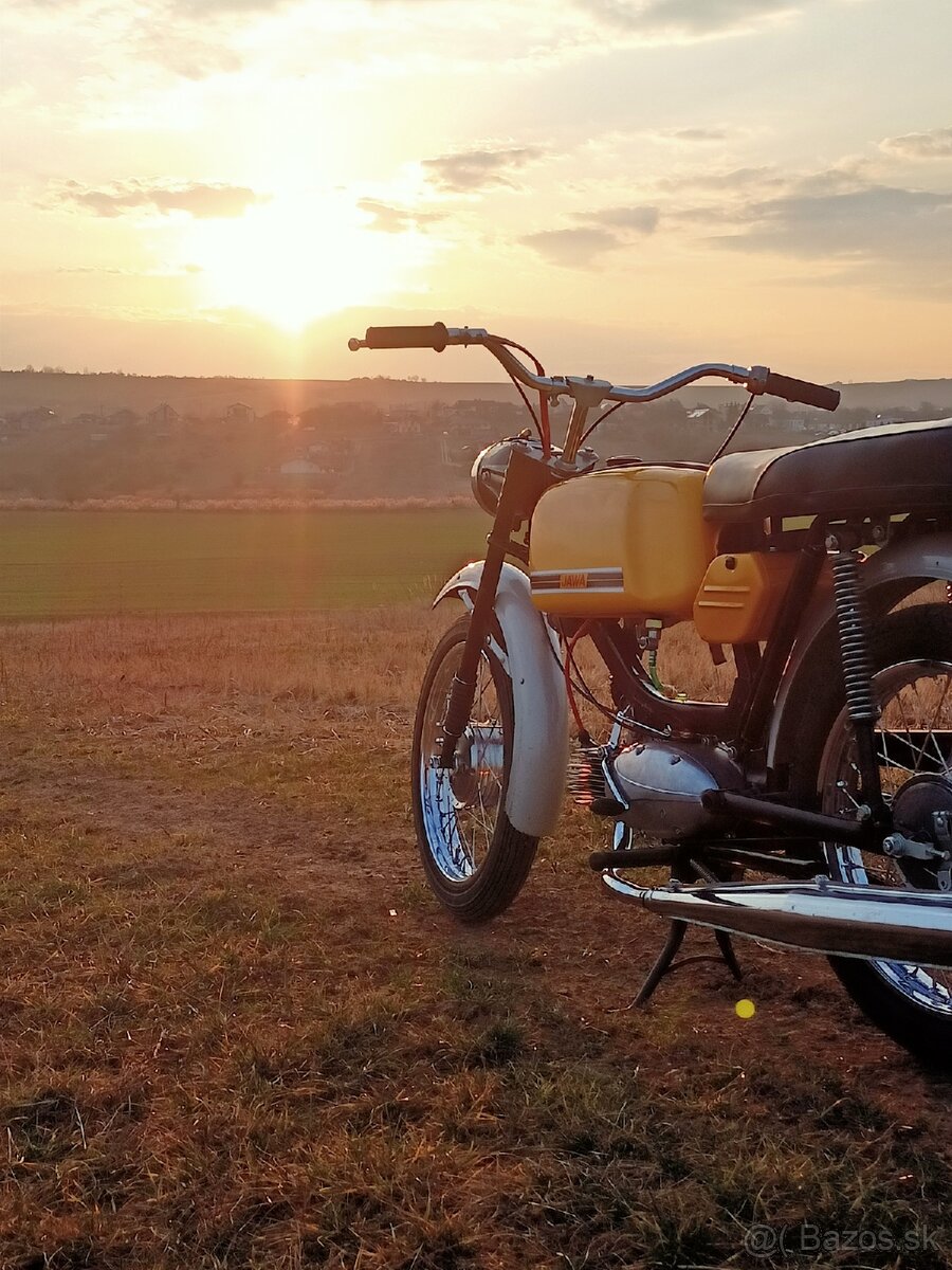 Jawa Mustang - 2