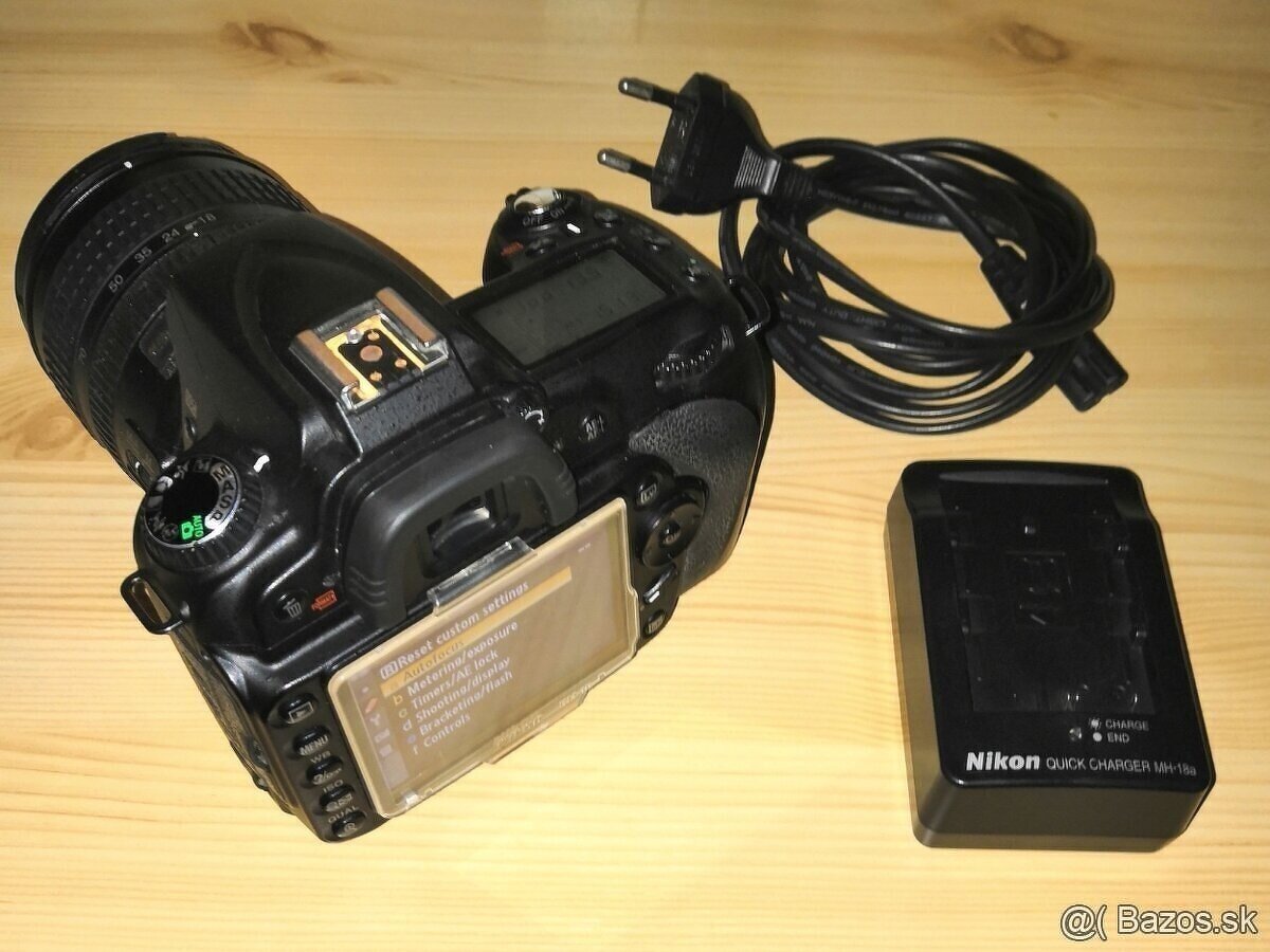 Nikon D90 - 2