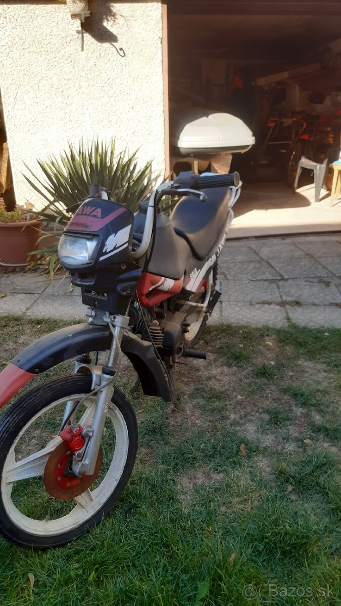 Oredám jawa 50 robby - 2
