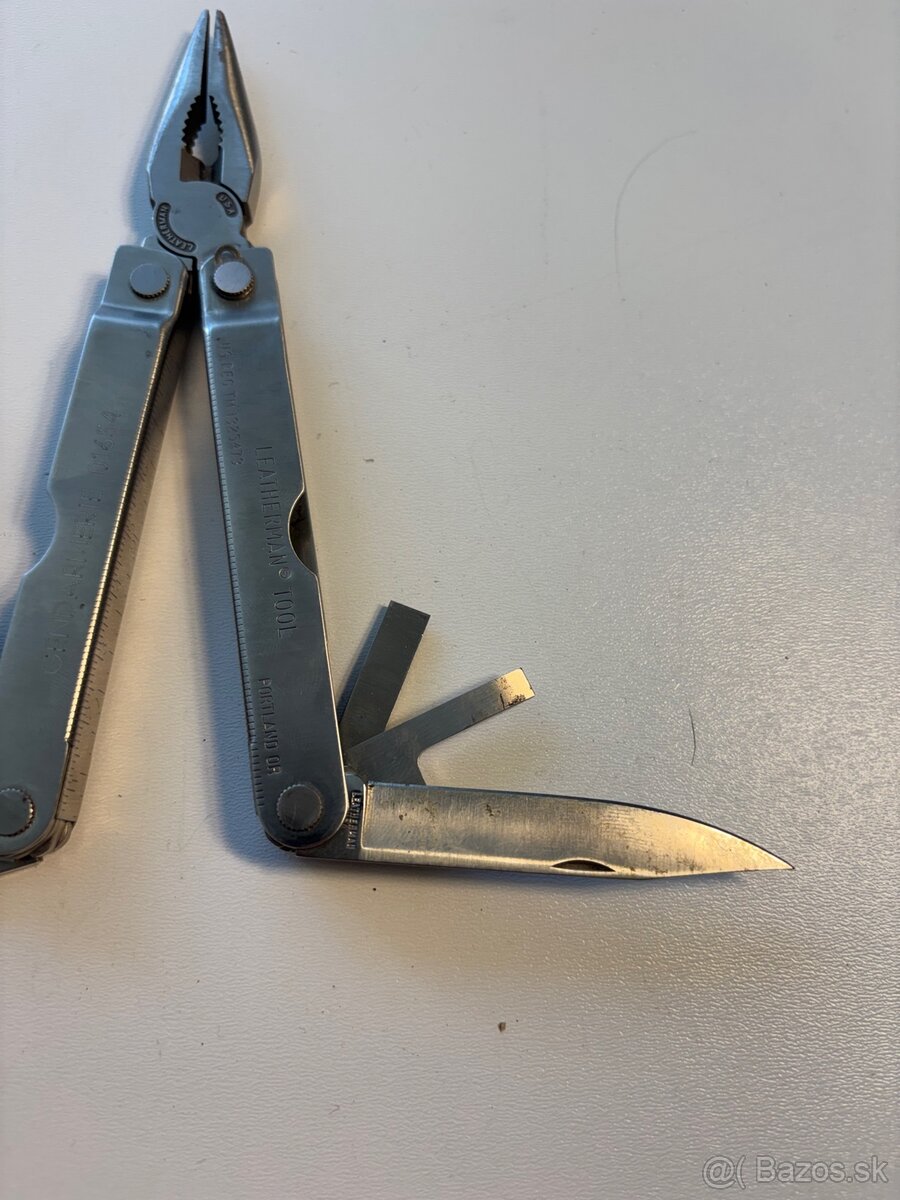 Leatherman multitool - 2