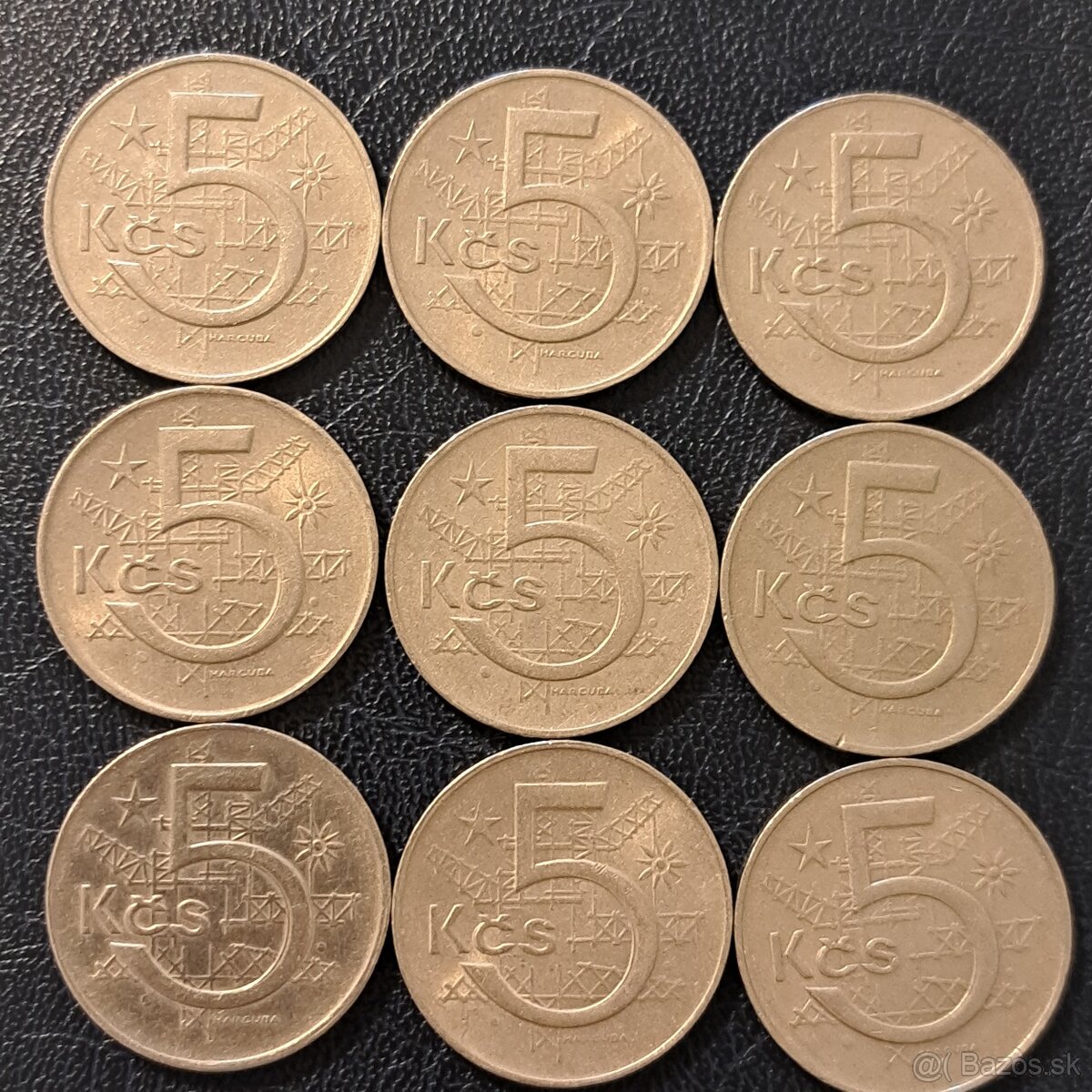 Mince 2,5, koruna - 2