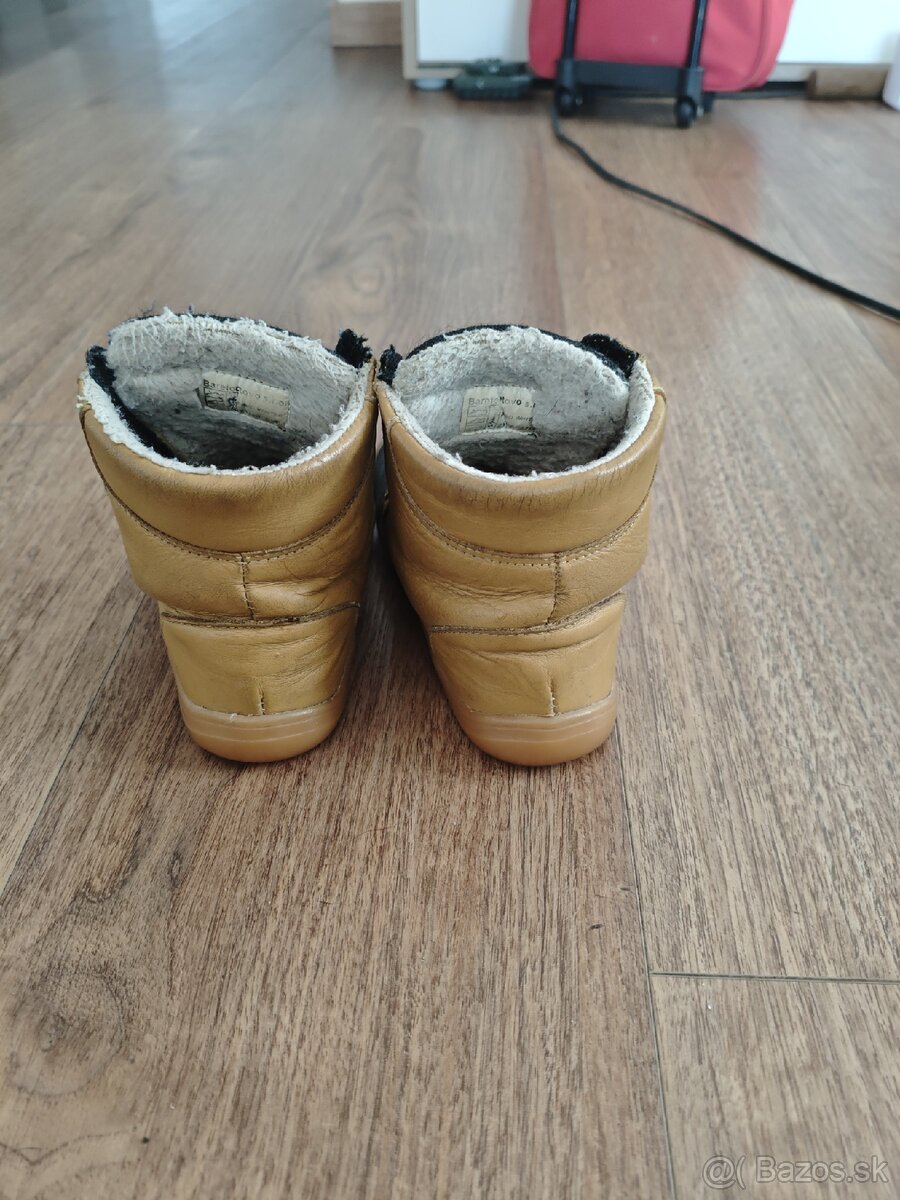 Baby Bare čižmičky veľ. 27 - 2