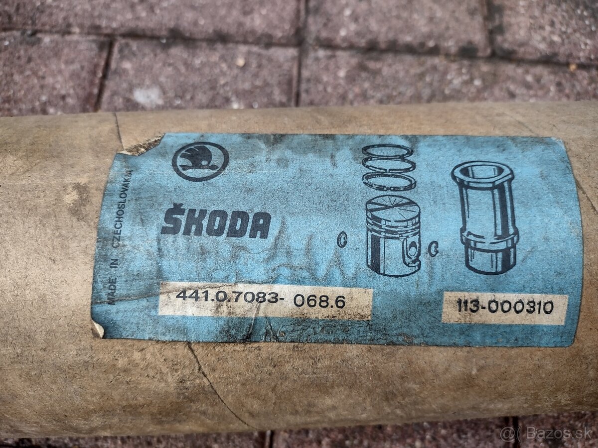 Skoda 105 - 2