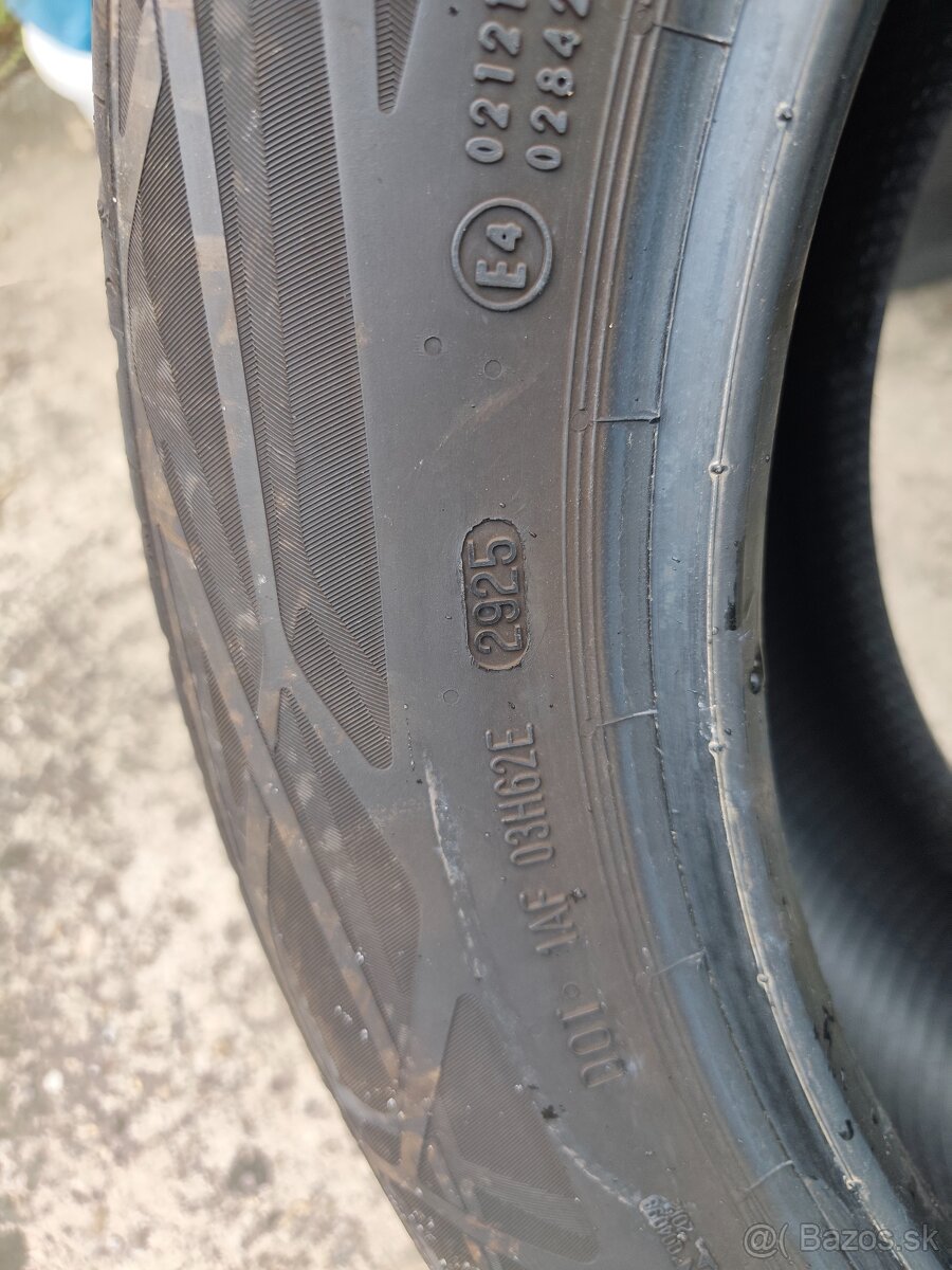 Continental 235/55/18 - 2