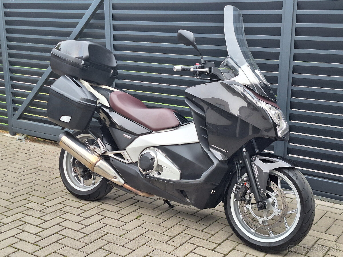 Honda NC 700 D Integra - 2