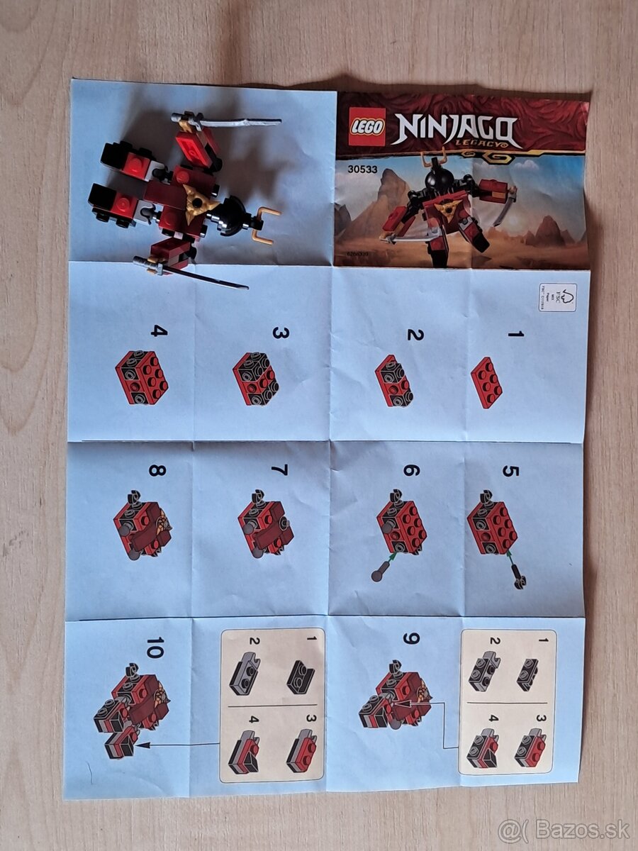 LEGO 30533 Ninjago Legacy - 2