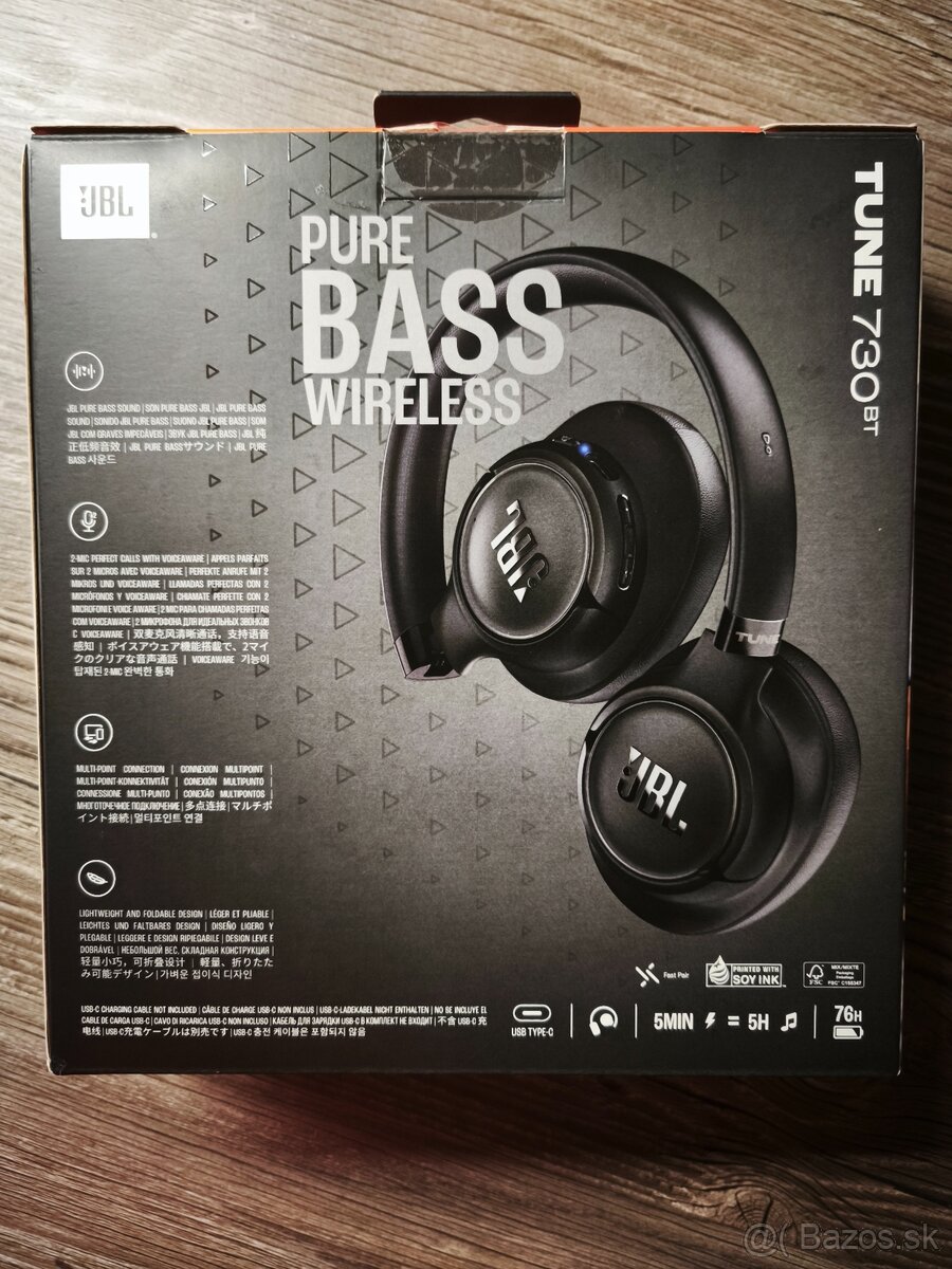 JBL TUNE 730BT - 2