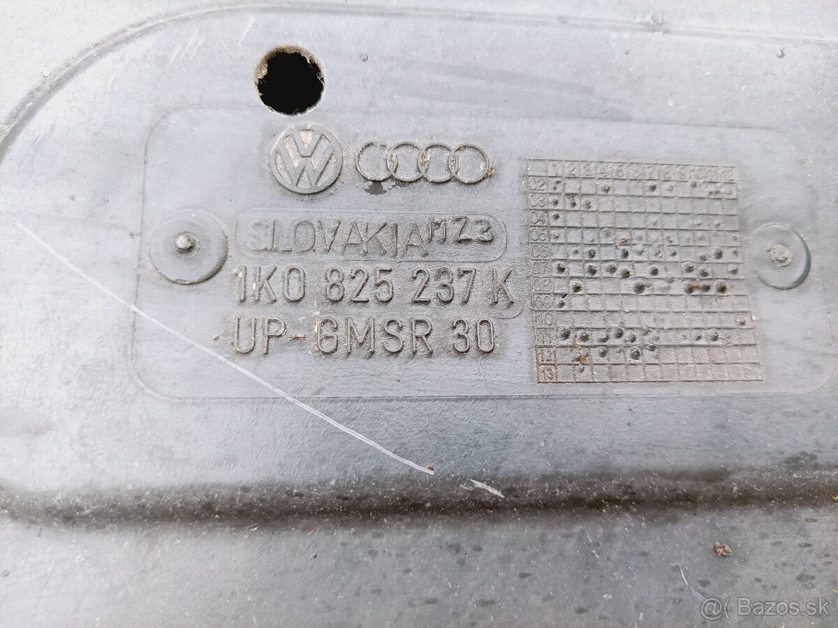 Kryt motora - 2