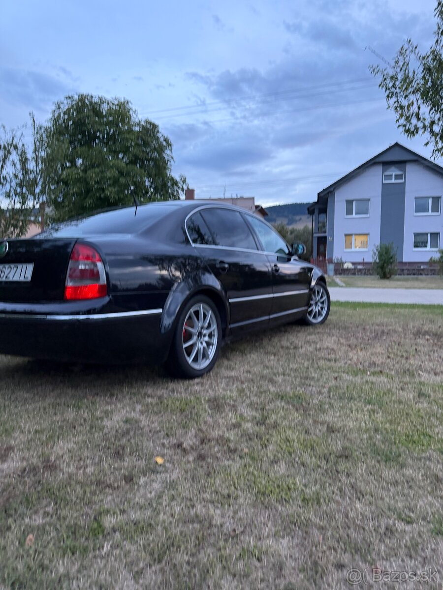 Škoda Superb - 2