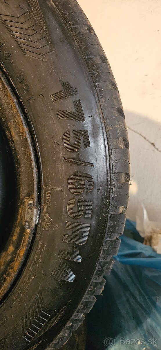 Celoročne 175/65 R14 - 2