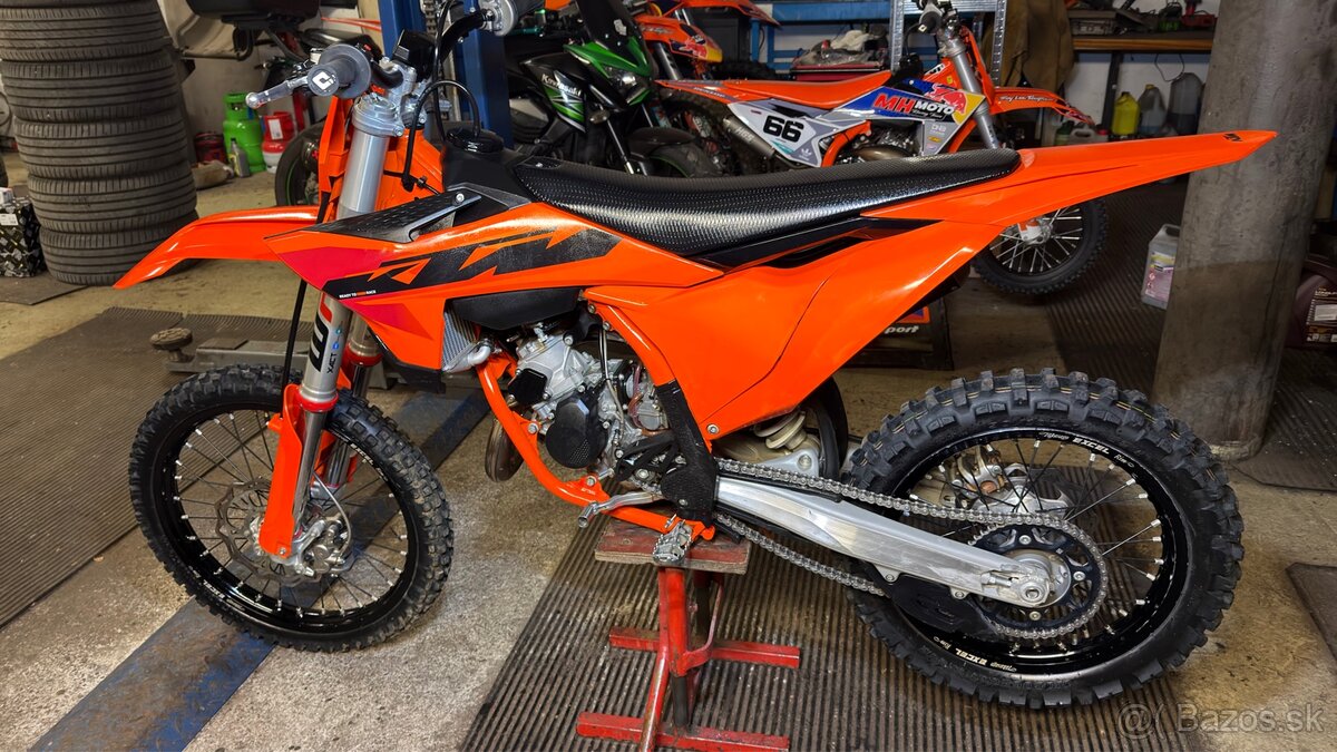 KTM SX 85 - 2