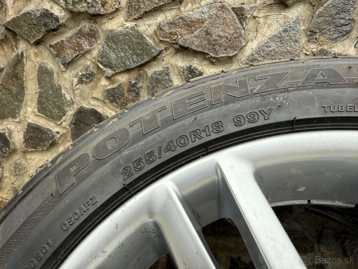 Original Disk Audi A6 C6 - 2
