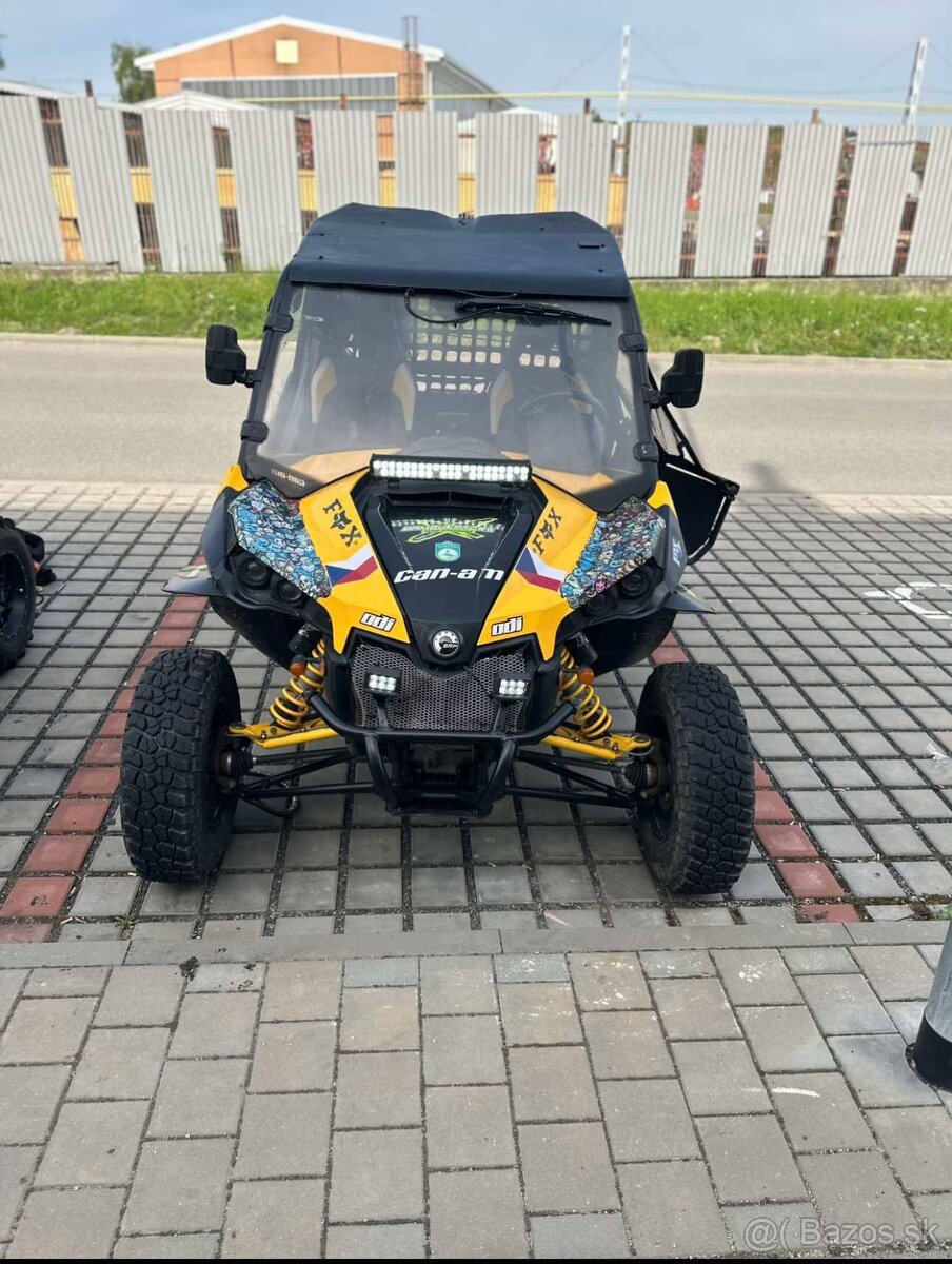 Can-am Maverick 1000 R