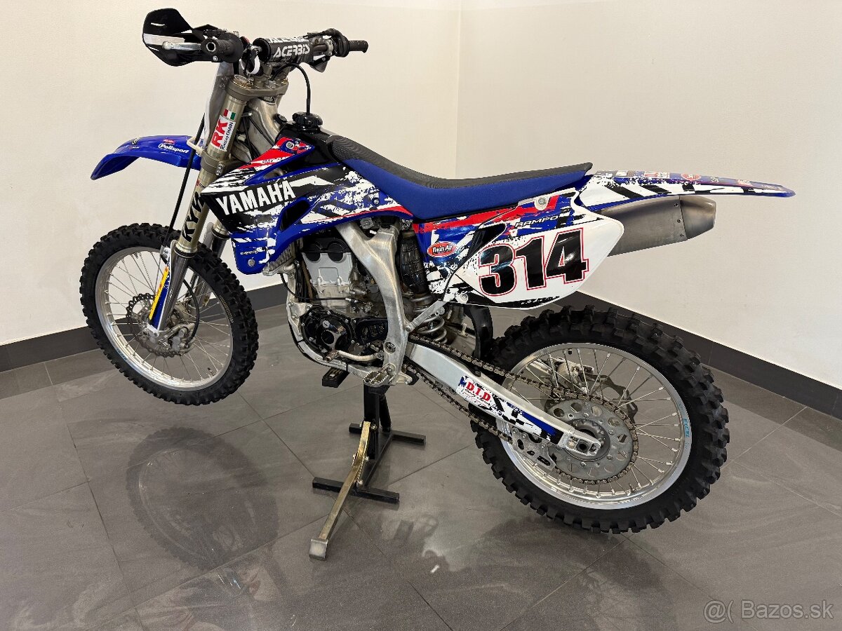 Yamaha yzf 250