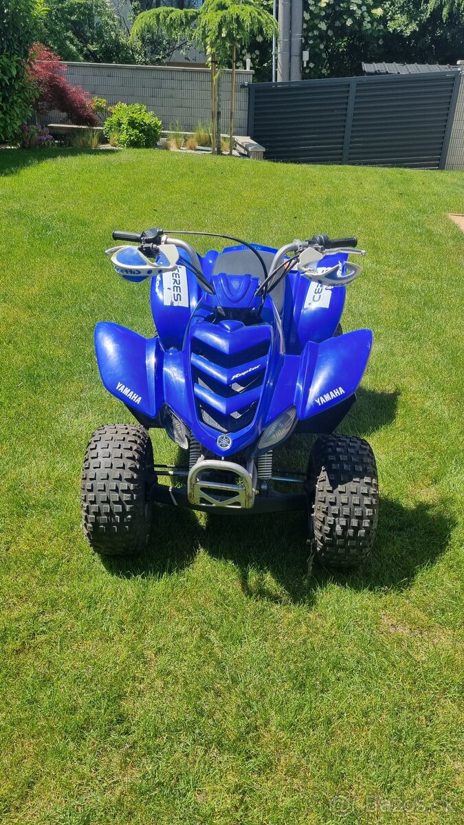Štvorkolka Yamaha 50ccm na predaj