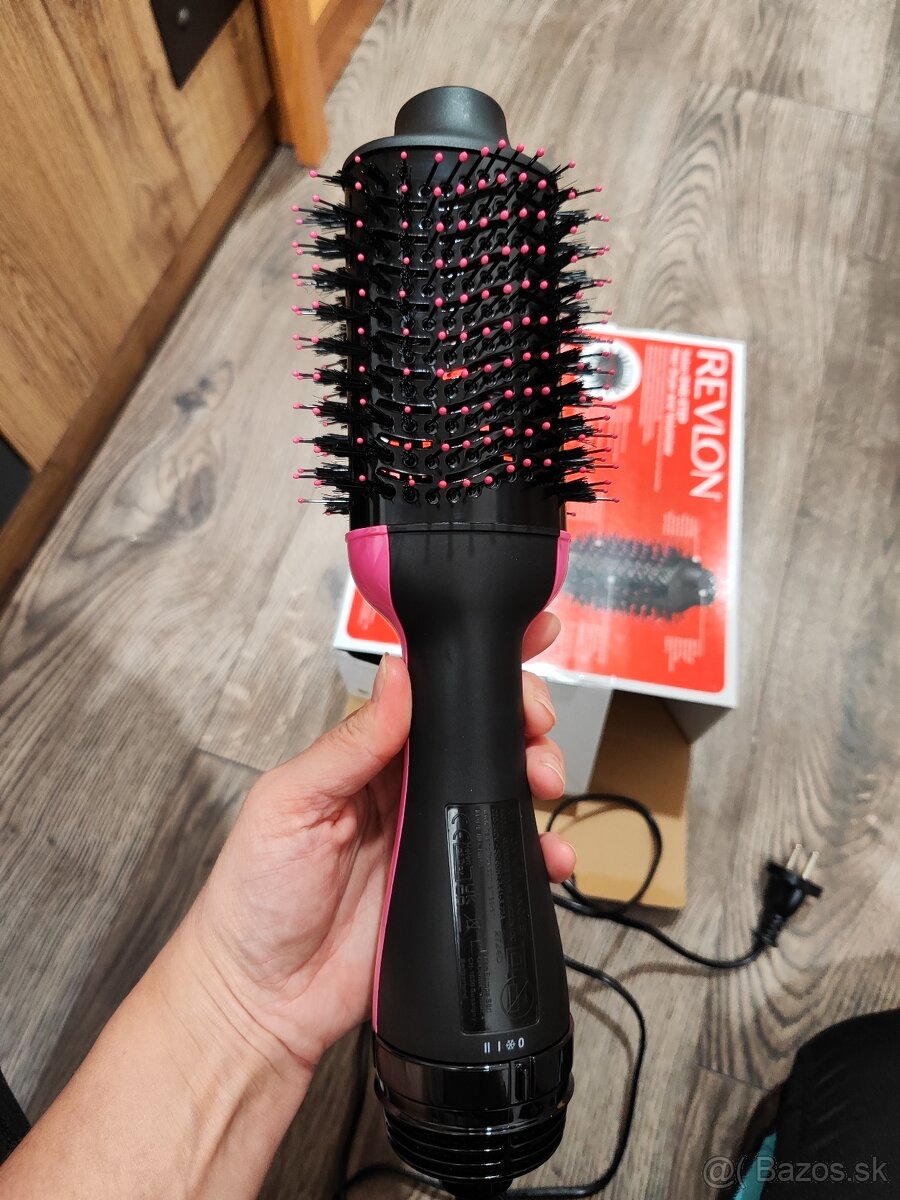 Kulmofén Revlon - 2