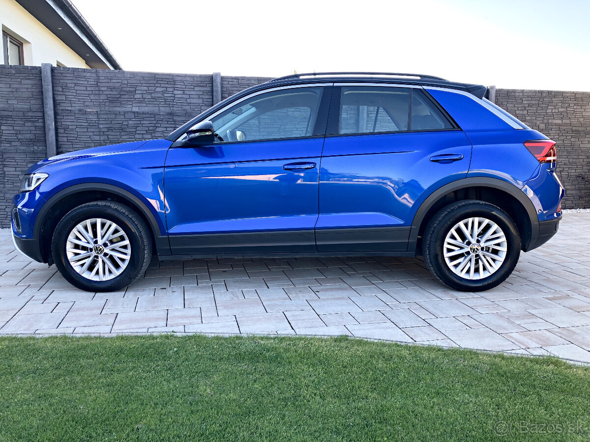 Volkswagen T-roc Life 1.5 Tsi 110 kW DSG - 2