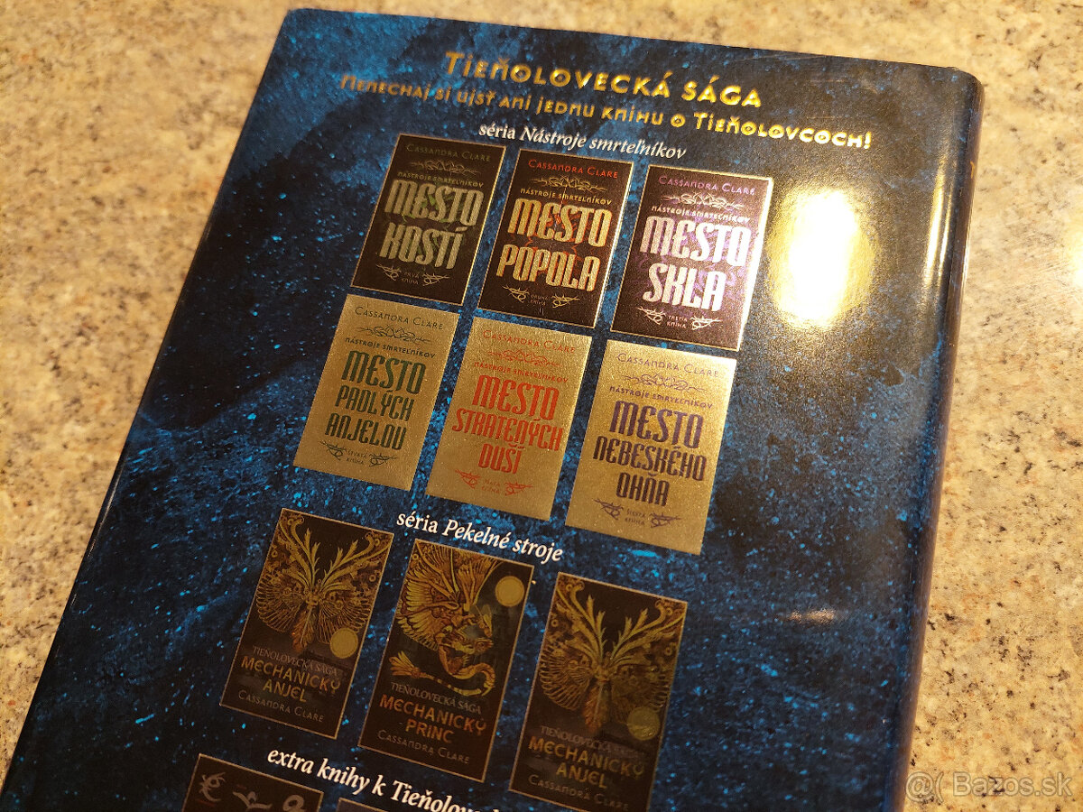 Magnus Bane – Zápisky veľkobosoráka - 2