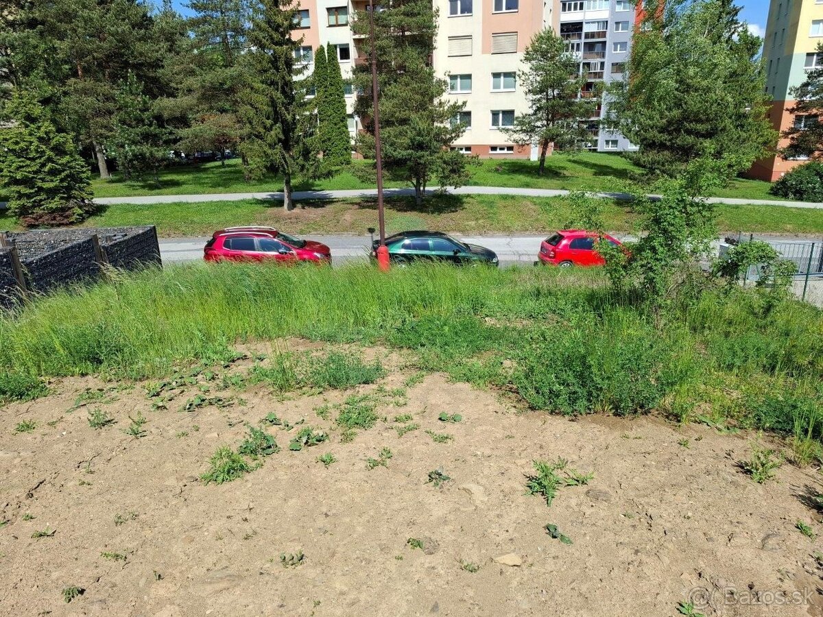 STAVEBNÝ POZEMOK 846 M2, VŠETKY IS, SUCHÁ HORA, KEŽMAROK - 2