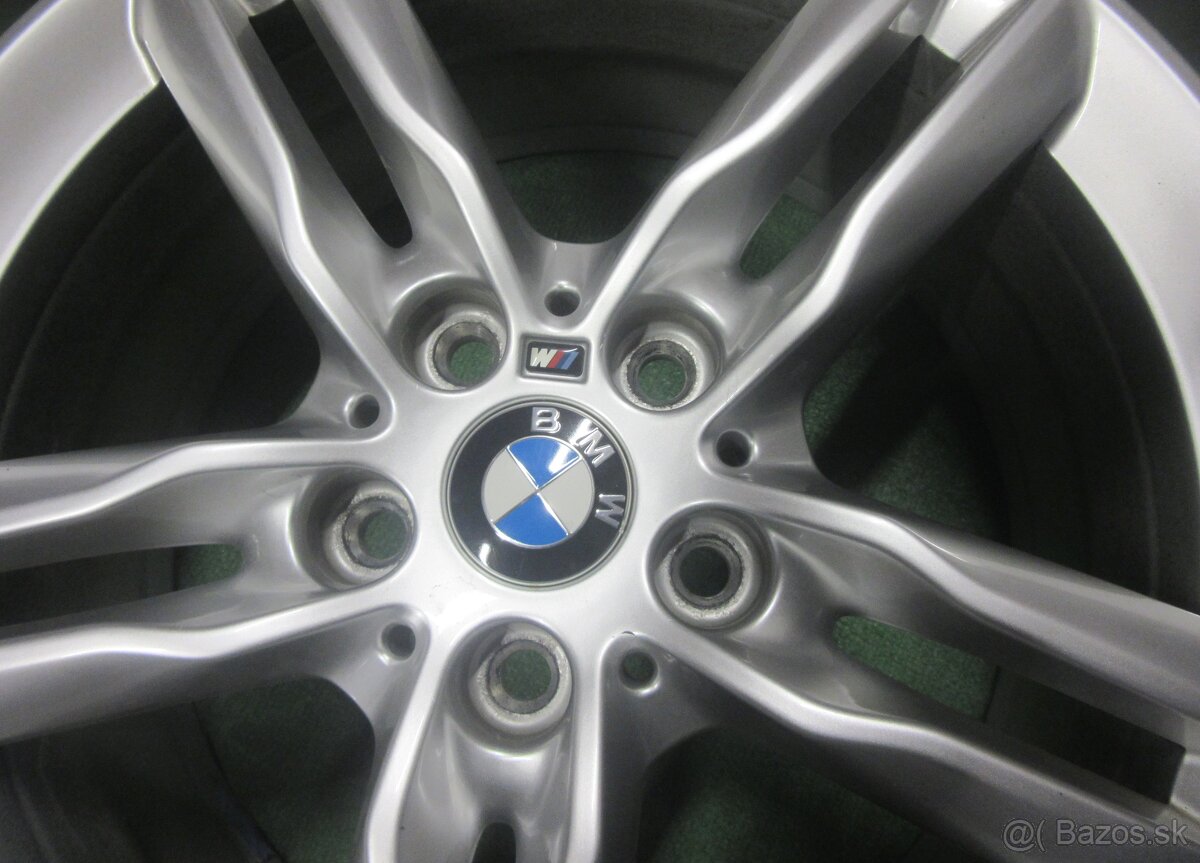 R17 hliníkové disky BMW 2 F45 F4 rozteč 5x112 ET54 - 2