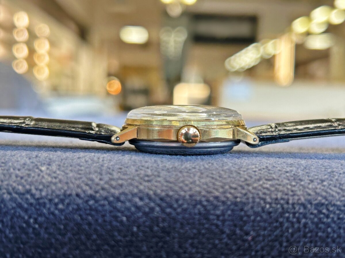 Československé Retro Vintage Mechanické hodinky PRIM Automat - 2