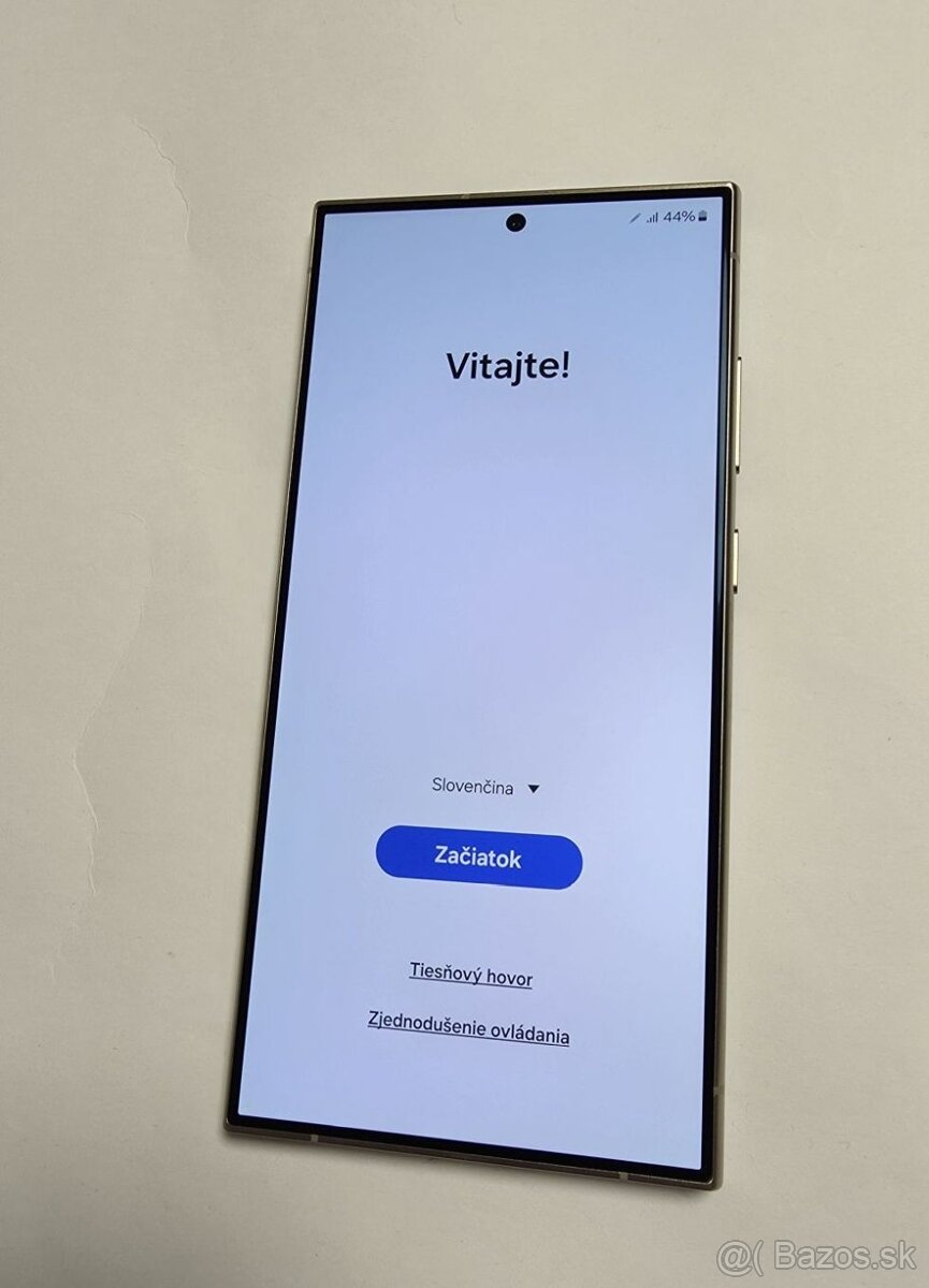 Samsung Galaxy S24 Ultra 12/256GB Titanium GRAY, nepoužitý - 2