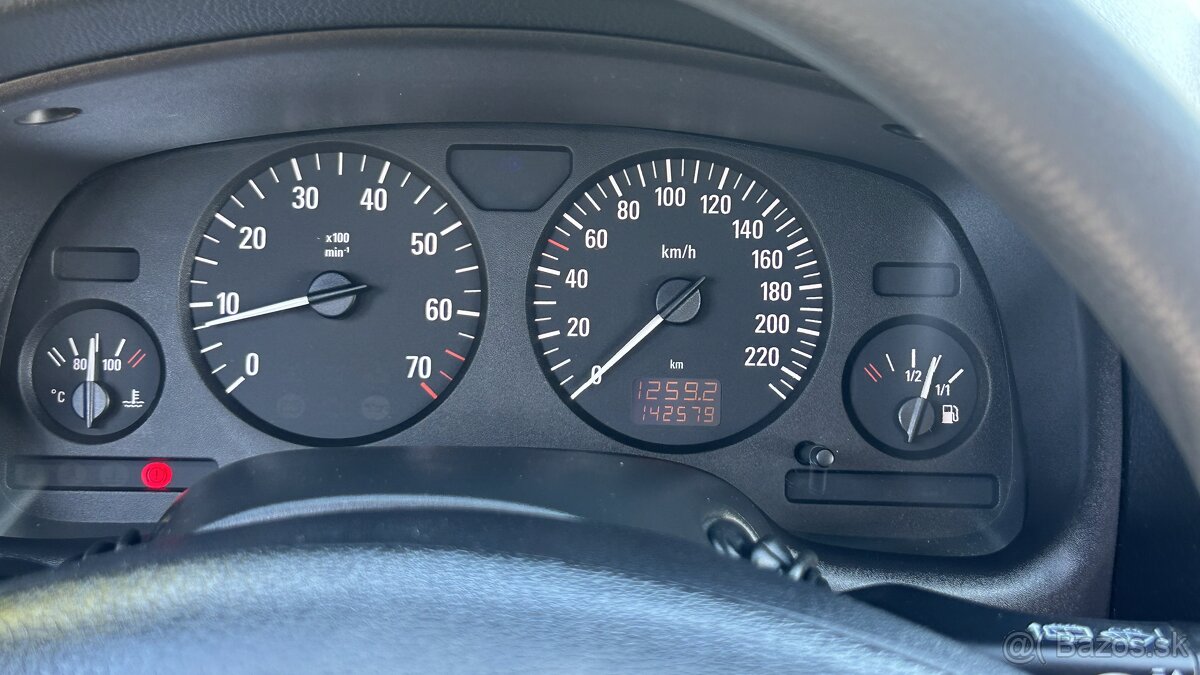 Opel ASTRA -G-CC 1.4 - 2