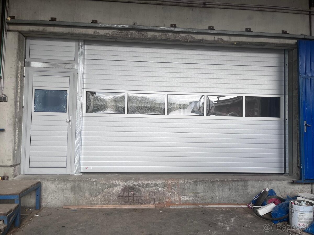 výrobné a skladové priestory na prenájom - 2,75 €/m2 -Vrútky - 2