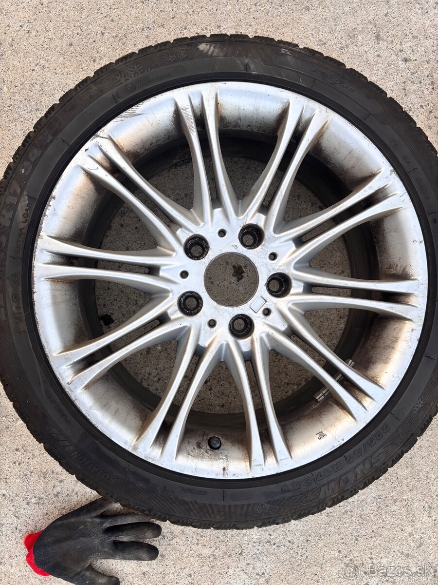 Zimné gumy 225/45/17 - 2