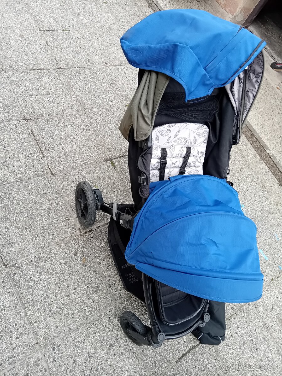 Športový kočík / kočiar Britax B motion 4 plus - 2