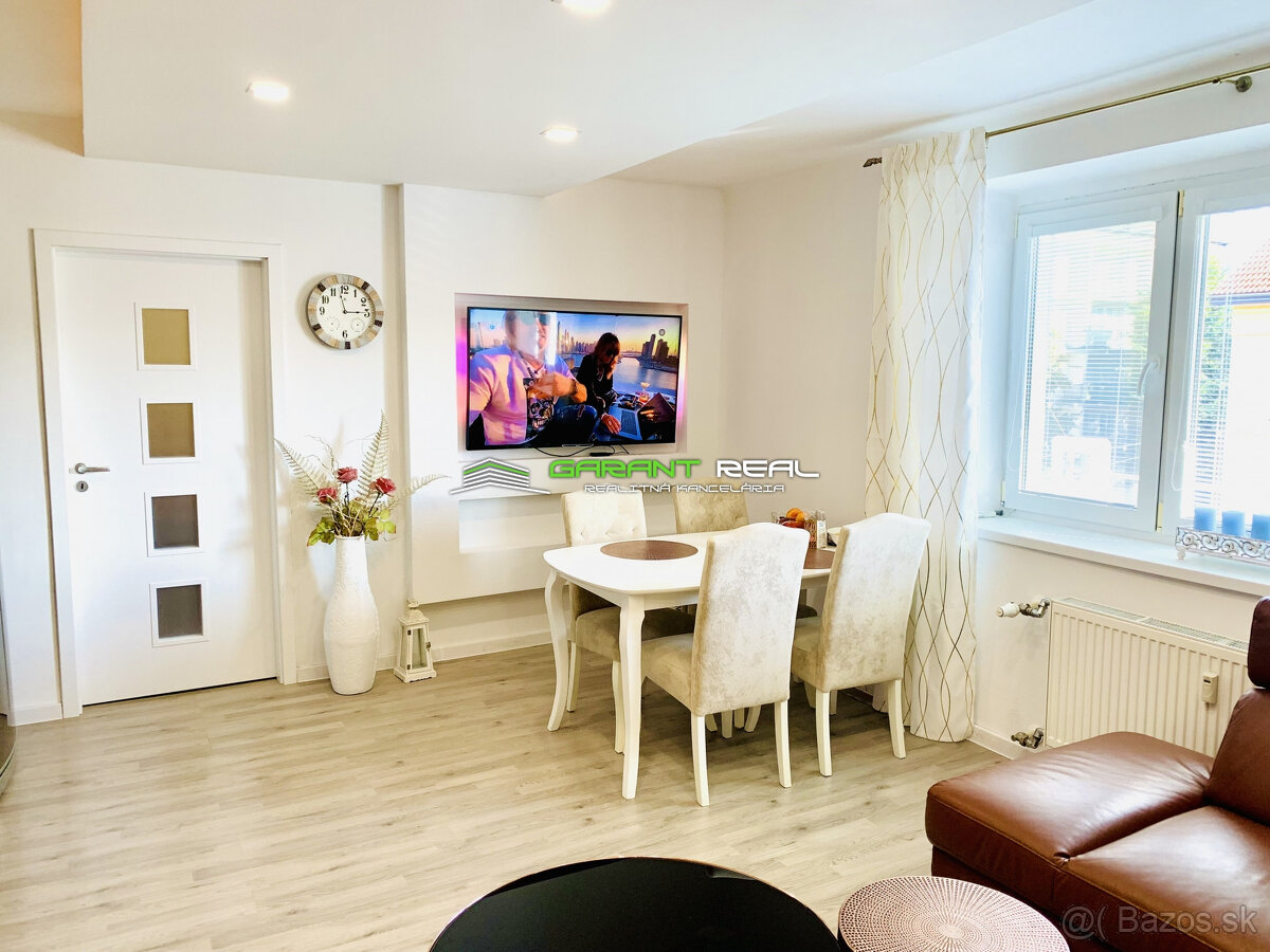 Predaj 2-izb. tehlový byt 46 m2, kompletná rek., Fučíkova ul - 2