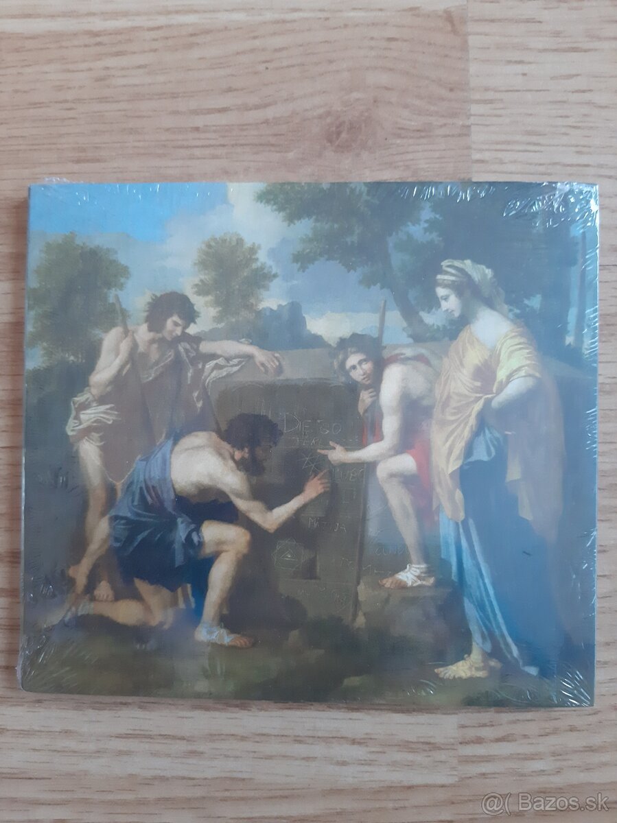 REDUKUJEM ZBIERKU CD kus od 5€ - 2