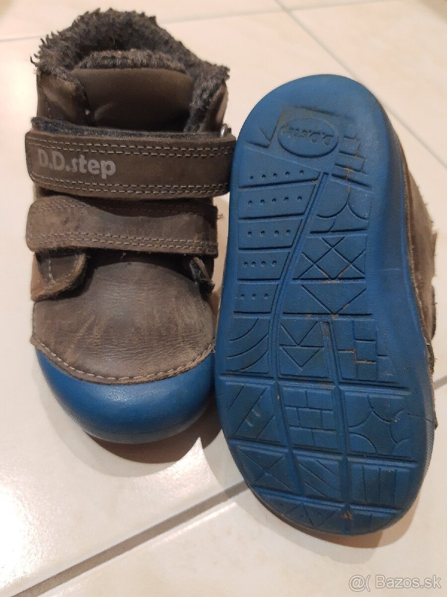 Zimné topánky D.D.step - 2