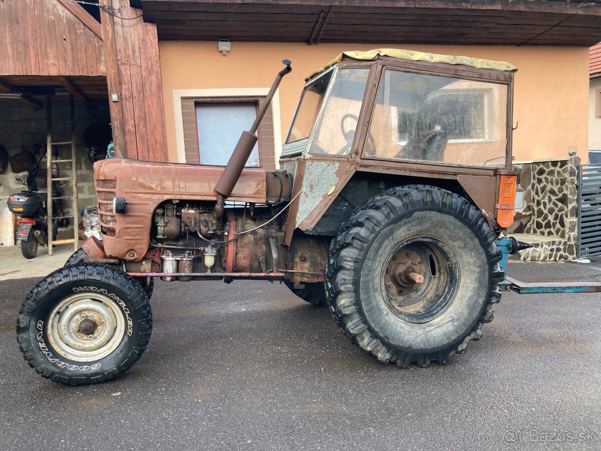 Zetor 25 - 2