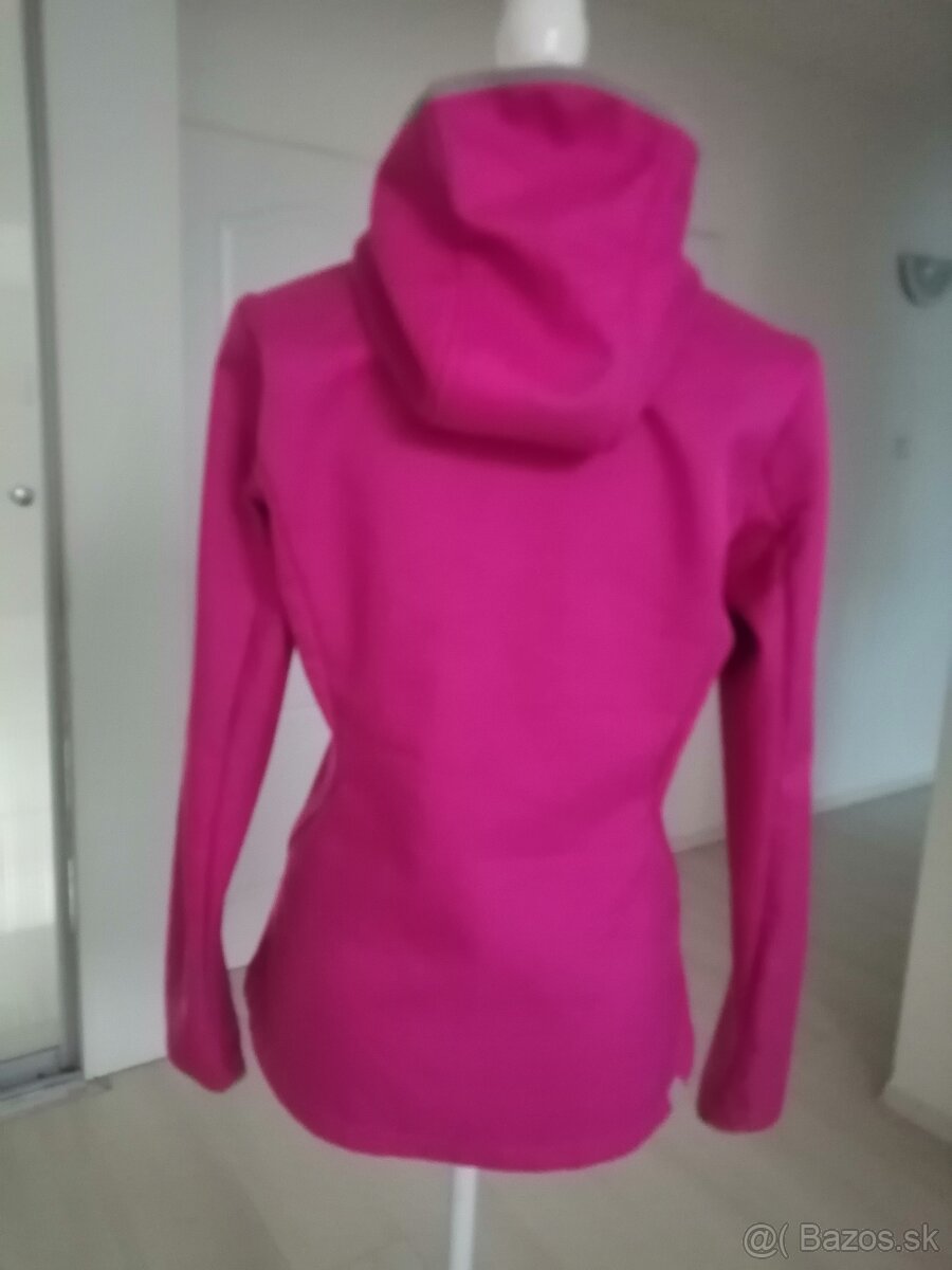 Bundička damska prechodna Bench ruzova vel. S - 2