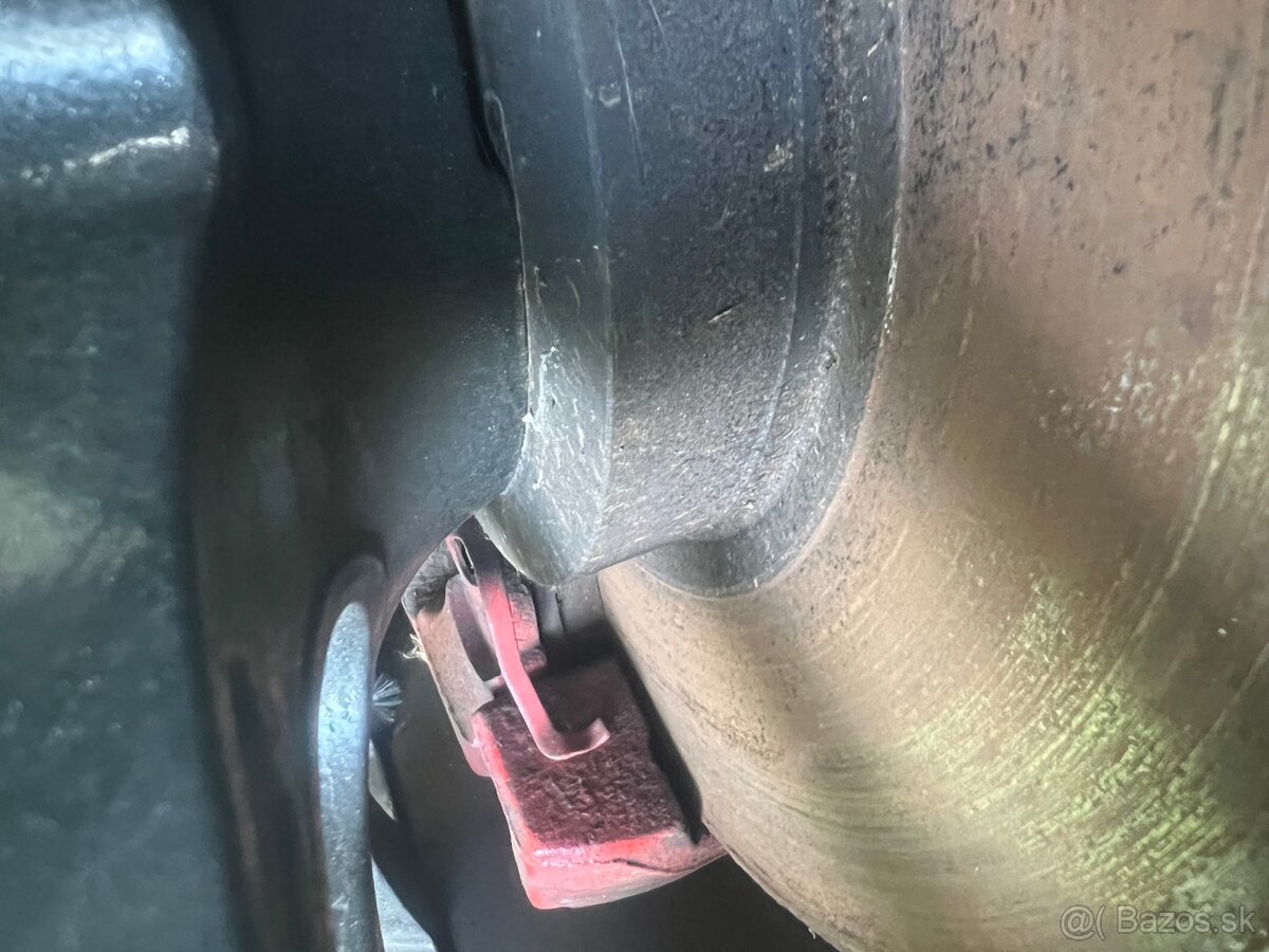 BMW E46 velke brzdy - 2