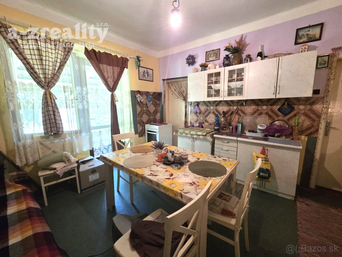 Výhodná ponukaNa predaj dom na polosamote pri Svätom Petr - 2