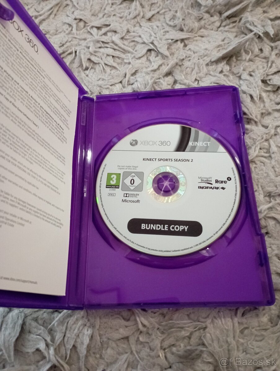 Kinect Sports Season Two XBOX 360 - 2