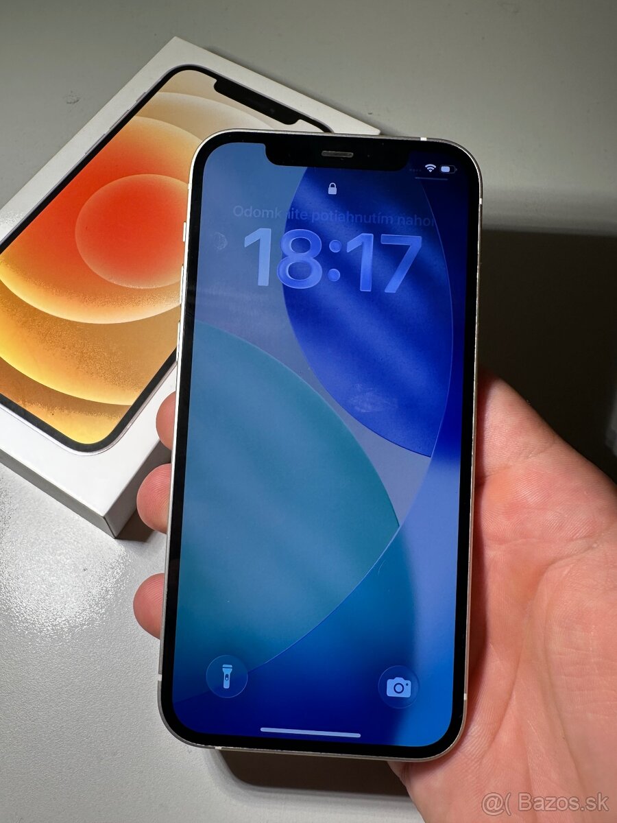 iPhone 12 64GB White - 2