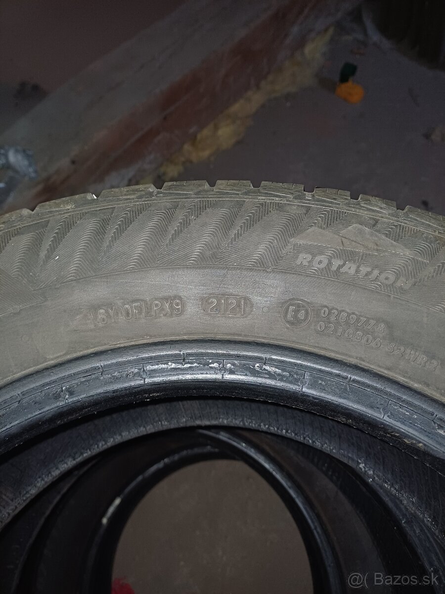 Zimné pneumatiky - 2