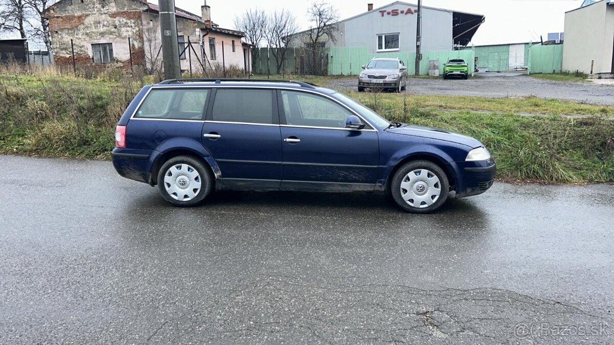 Passat 1.9 TDi 96kw 6q - 2