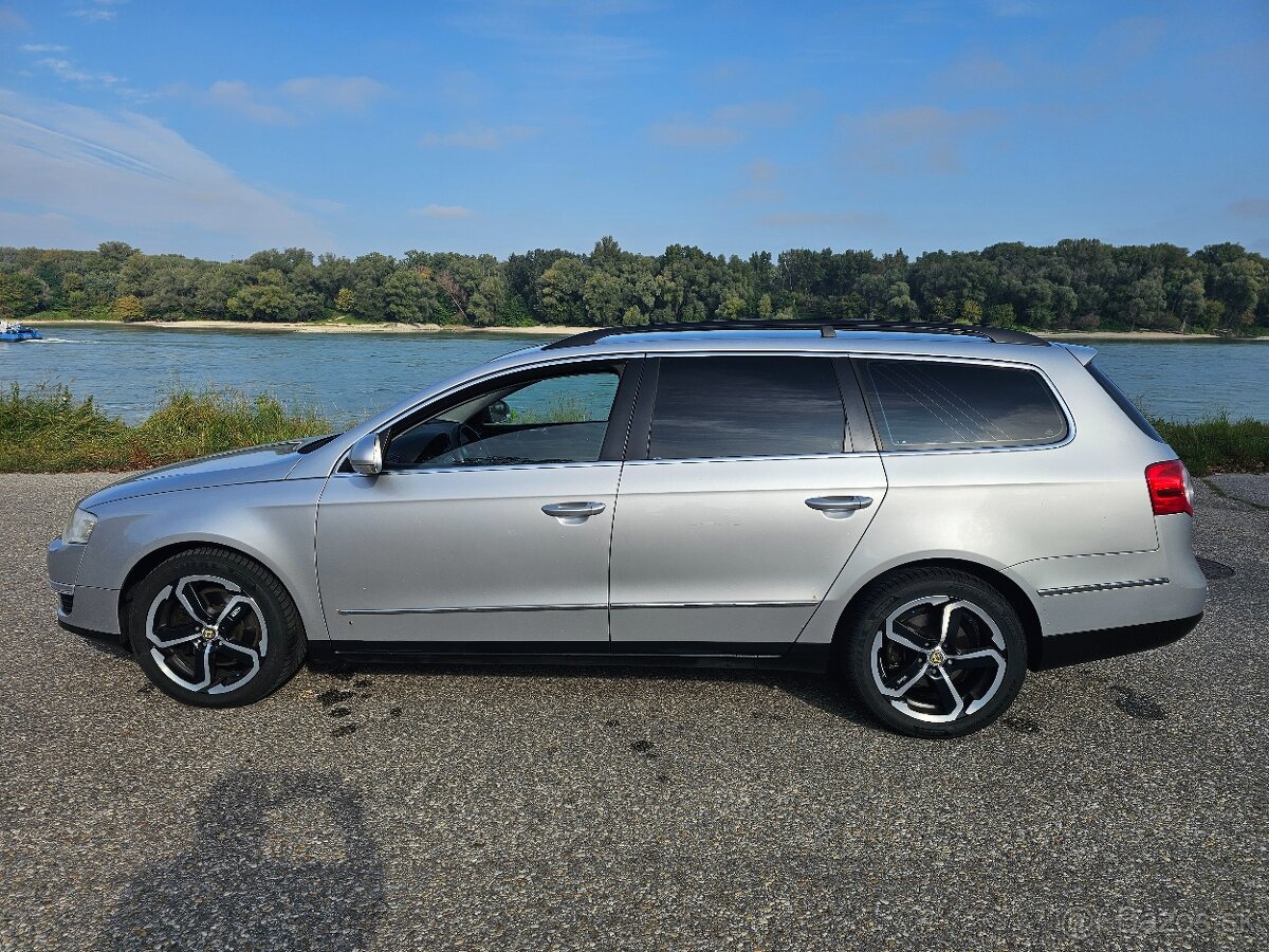 Passat B6 DSG - 2