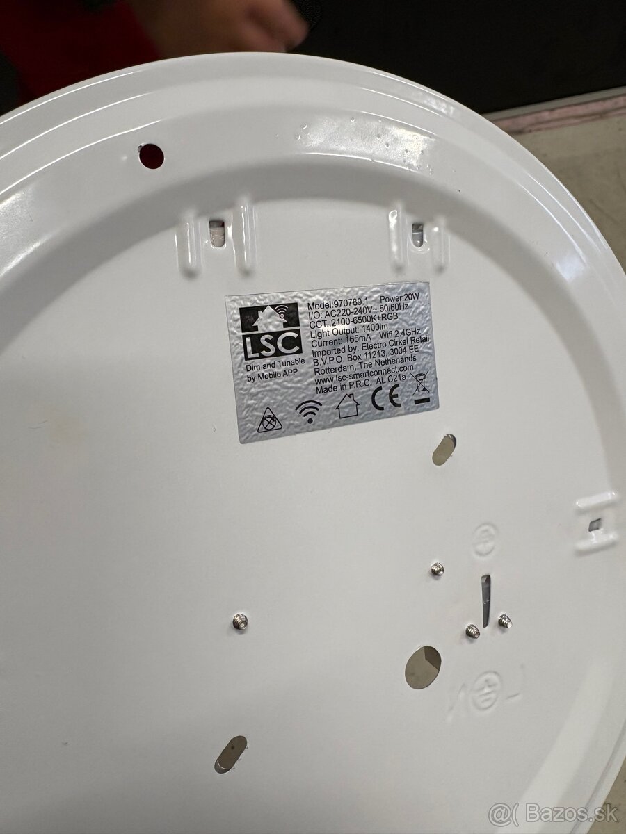 Predám LED Lampu - 2