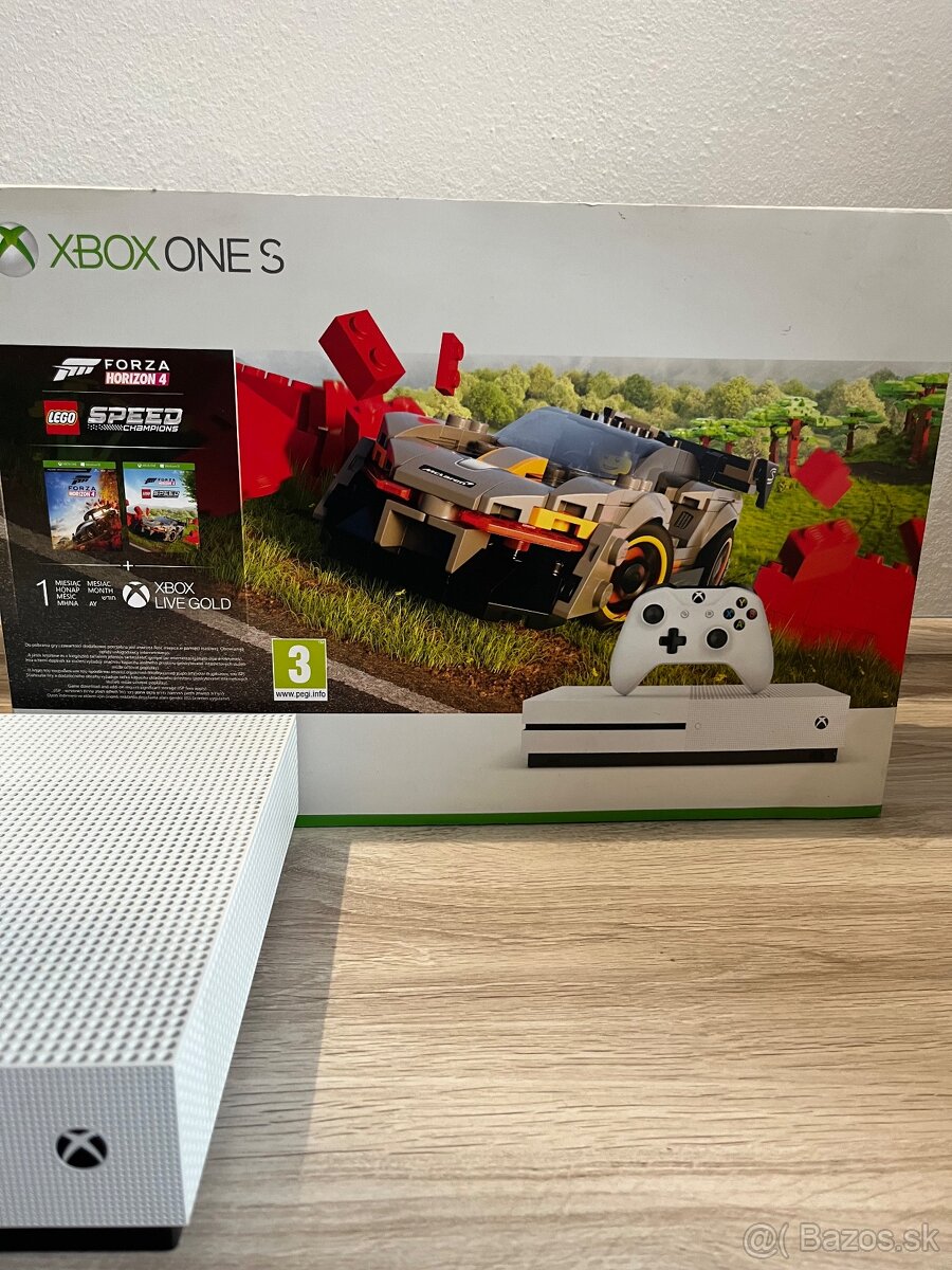 Xbox one s - 2