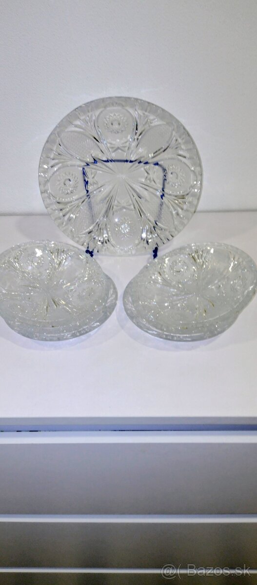 výrobky z brúseneho skla - 2