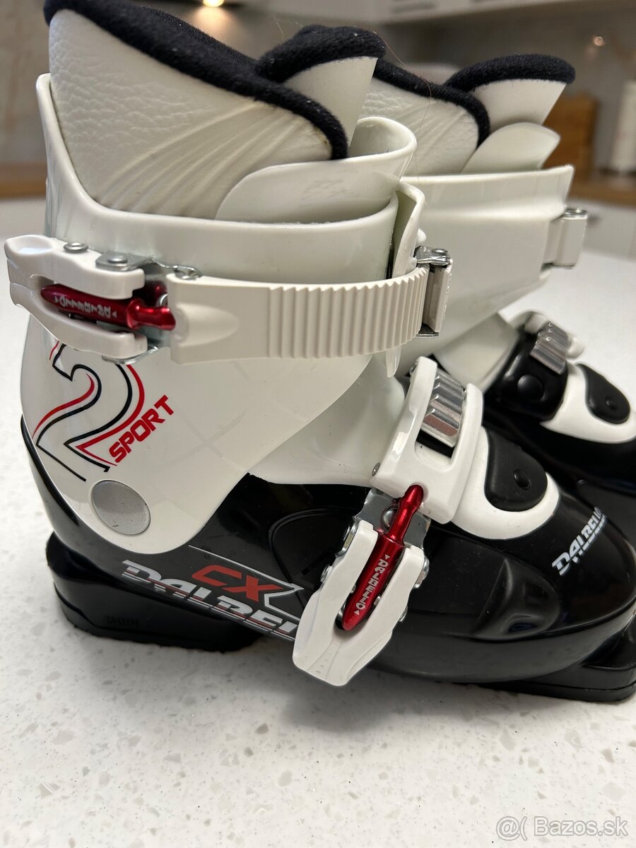 Predám lyžiarky Dalbello v. 30 - 2