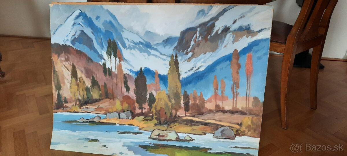 Predam obraz Jaroslav Votruba - 2